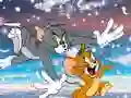 Cluiche Tom agus Jerry: Rithí ar líne Cluiche Tom agus Jerry: Rithí ar líne