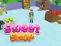 Cluiche Siopa Milseáin 3D ar líne