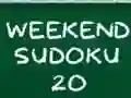 Cluiche Sudoku na Ceartlae 20 ar líne