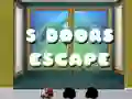Cluiche Teacht as 5 Doras ar lĂne Cluiche Teacht as 5 Doras ar lĂne
