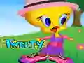 Cluiche Tweety ar líne