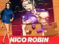 Cluiche Puuzzle Nico Robin ar líne