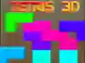 Cluiche Máistir Tetris 3D ar líne Cluiche Máistir Tetris 3D ar líne