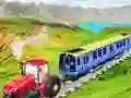 Cluiche Tráchtáin slánaithe ag tarraingt traen ar líne Cluiche Tráchtáin slánaithe ag tarraingt traen ar líne