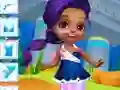 Cluiche Mermaid: Agallamh na Bábóga Páipéar ar líne