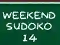 Cluiche Sudoku Deireadh Seachtaine 14 ar líne