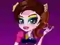 Cluiche Monster High Makeup ar líne