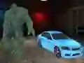 Cluiche Cluiche Gcarraí Dúnta in aghaidh Ramp Hulk ar líne Cluiche Cluiche Gcarraí Dúnta in aghaidh Ramp Hulk ar líne