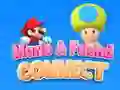 Cluiche Mario agus a Pháirtíní Ceangail ar líne Cluiche Mario agus a Pháirtíní Ceangail ar líne