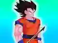 Cluiche Goku Éadaí ar líne Cluiche Goku Éadaí ar líne