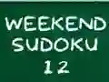 Cluiche Sudoku Deireadh Seachtaine 12 ar lĂne Cluiche Sudoku Deireadh Seachtaine 12 ar lĂne