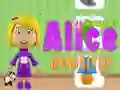 Cluiche Domhan na hÓcáidí Alice ar líne Cluiche Domhan na hÓcáidí Alice ar líne