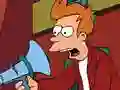 Cluiche Futurama: Domhain na hÉirí Amach ar líne Cluiche Futurama: Domhain na hÉirí Amach ar líne