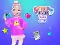 Cluiche Configuráil Suimiúil do Cailín Gamer ar líne