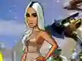 Cluiche Éadaí Kim Kardashian ar líne