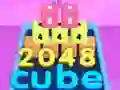 Cluiche Cúb 2048 ar líne