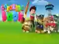 Cluiche Leabhar dathúcháin do Paw Patrol ar líne