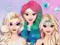 Cluiche Bejeweled #Dúshlán Glam Makeover ar líne Cluiche Bejeweled #Dúshlán Glam Makeover ar líne