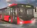 Cluiche Tiománaí Bus na Cathrach ar líne Cluiche Tiománaí Bus na Cathrach ar líne