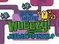 Cluiche Wow Wow Wubbzy Puzal ar líne