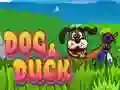 Cluiche Madra agus Laogh ar líne