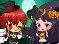 Cluiche Duine Chibi Oíche Shamhna ar líne Cluiche Duine Chibi Oíche Shamhna ar líne