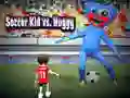 Cluiche Soccer Kid i gcoinne Huggy ar lĂne Cluiche Soccer Kid i gcoinne Huggy ar lĂne