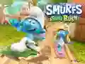 Cluiche Na Smurf: Rush Skating ar lĂne Cluiche Na Smurf: Rush Skating ar lĂne
