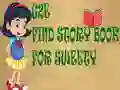 Cluiche G2E Faigh an leabhar scéil do Sweety ar líne