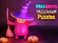 Cluiche Fall Guys: Puuzal Oíche Shamhna ar líne