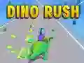 Cluiche Dino Rush ar líne