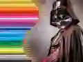 Cluiche Leabhar datha do Darth Vader ar líne