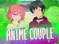 Cluiche Gléas Pár Anime ar líne