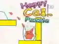 Cluiche Pu puzzle Cat Áthas ar líne Cluiche Pu puzzle Cat Áthas ar líne