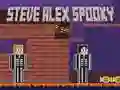 Cluiche Steve Alex Spooky 2 Imreoirí ar líne