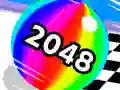 Cluiche Rith Liathróid Dath 2048 ar líne Cluiche Rith Liathróid Dath 2048 ar líne