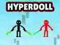 Cluiche Doll Hyper ar lĂne Cluiche Doll Hyper ar lĂne
