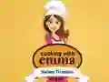 Cluiche Ag obair le Emma: Tiramisu na hIodáil ar líne