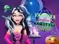 Cluiche Vampira Dúshlán Stíl Gruaige Uafásach ar líne Cluiche Vampira Dúshlán Stíl Gruaige Uafásach ar líne
