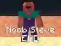 Cluiche Noob Steve DEIREADH ar líne