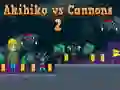 Cluiche Akihiko i gcontabhairt le Conna 2 ar líne