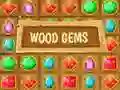Cluiche Gems Adhmaid ar líne