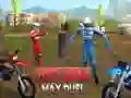 Cluiche Dueil Max Moto Talamh ar líne