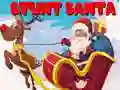 Cluiche Santa Stunt ar líne Cluiche Santa Stunt ar líne