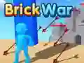 Cluiche Cogadh na mBrick ar líne