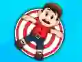 Cluiche Cuir punt ar Mario ar líne