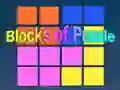 Cluiche Blocanna Puzzl ar líne