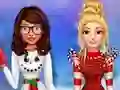 Cluiche Mo na Costumes Nollag Foirfe ar lĂne Cluiche Mo na Costumes Nollag Foirfe ar lĂne
