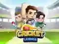Cluiche Legends Cricket ar líne Cluiche Legends Cricket ar líne