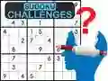 Cluiche Dúshláin Sudoku ar líne Cluiche Dúshláin Sudoku ar líne